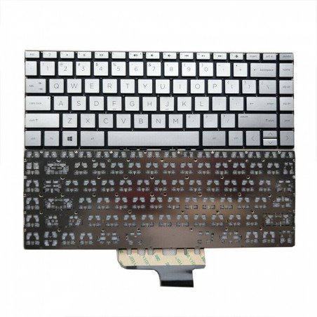 Laptop Toetsenbord gechikt voor HP Pavilion 14-ce series