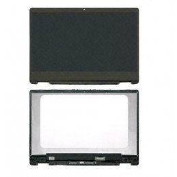 Laptop scherm touch geschikt voor HP Pavilion x360 14-dh series