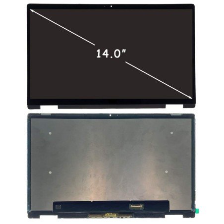 HP Chromebook X360 14c-cc digitizer board Touch board