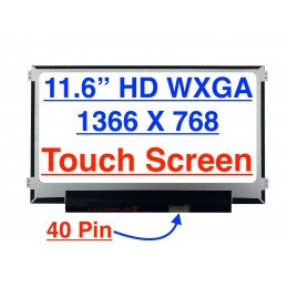 Laptop scherm B116XAK01.1...