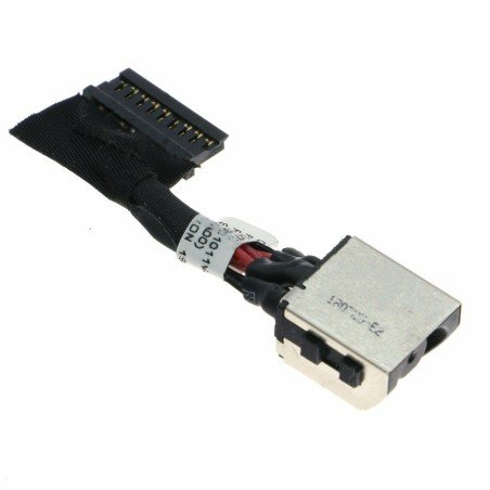 Dell Gaming 15 G3 G5 3579 3779 Dc jack oplaadpoort DC301011W00