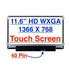 Lenovo Chromebook C330 11.6" lcd scherm touch HD