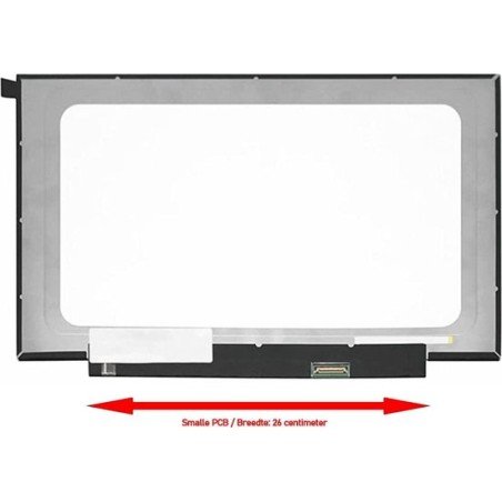Lenovo Ideapad 3 15ALC6 15ITL6 LCD scherm 15.6 FHD