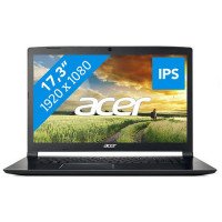 Acer Aspire 7 A717-72G-777B reparatie, scherm, Toetsenbord, Ventilator en meer