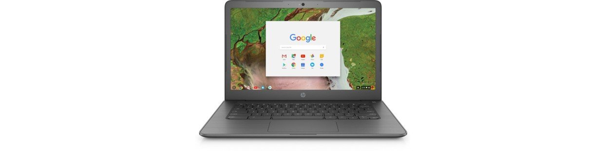 HP Chromebook 14-ca031nd reparatie, scherm, Toetsenbord, Ventilator en meer