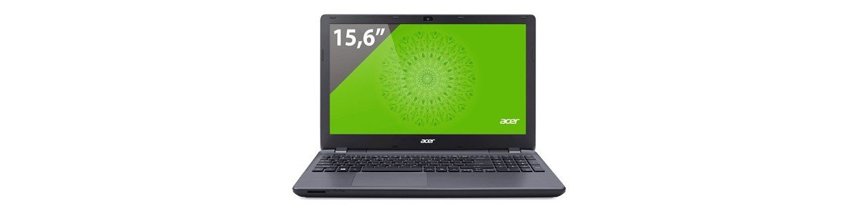 Acer Aspire E5 series reparatie, scherm, Toetsenbord, Ventilator en meer