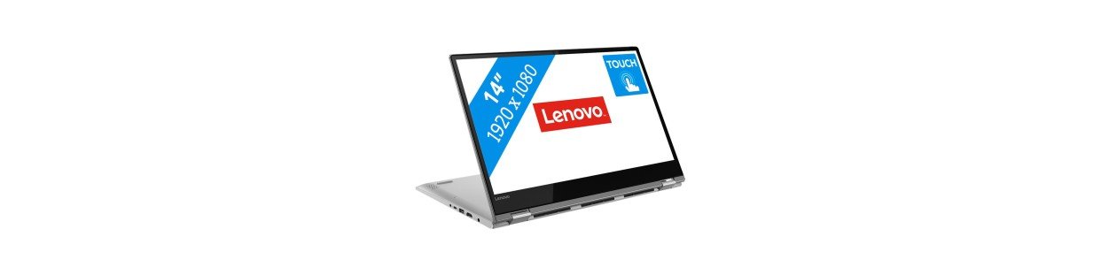 Lenovo Yoga series reparatie, scherm, Toetsenbord, Ventilator en meer