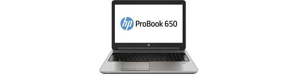 HP ProBook 650 G2 series  reparatie, scherm, Toetsenbord, Ventilator en meer
