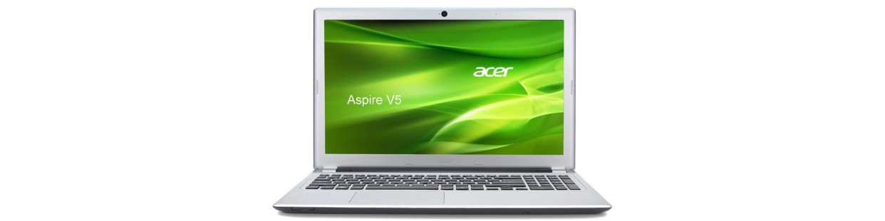 Acer Aspire V5-531-987B4G50Makk reparatie, scherm, Toetsenbord, Ventilator en meer
