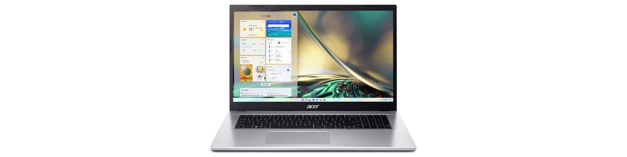 Acer Aspire 3 A317-51-37PX reparatie, scherm, Toetsenbord, Ventilator en meer