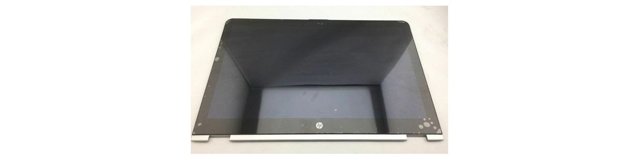 HP laptop scherm