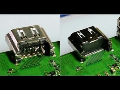 Afbeeldingsresultaat voor hdmi ps4 repair